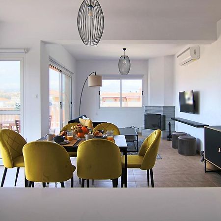 Phaedrus Living Cityview Luxury Flat Walnut Grove Paphos Exterior photo